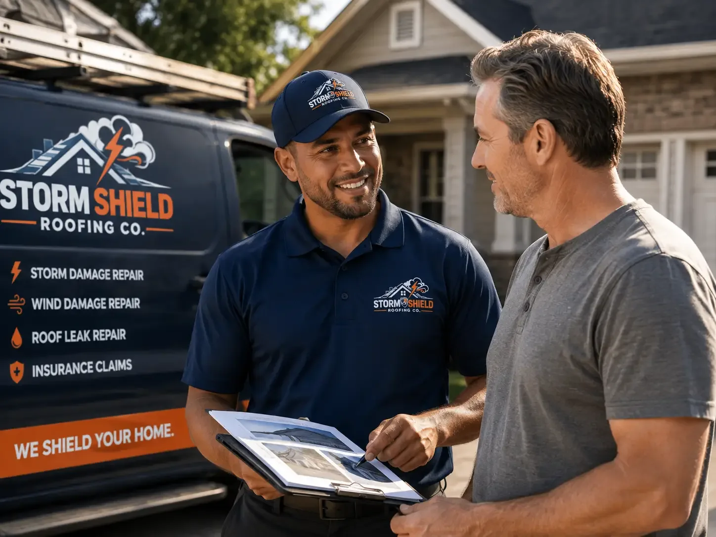 Storm Damage Roof Repair Enterprise, WV FAQs